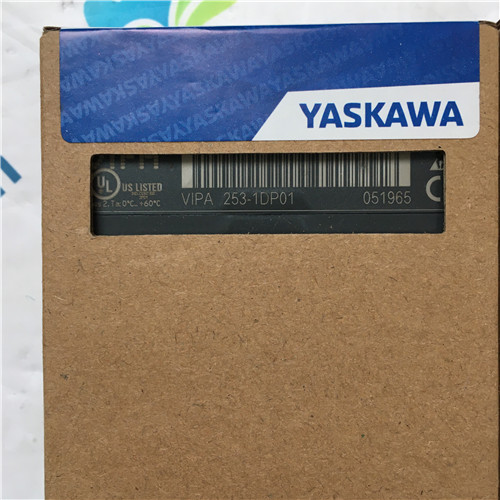 YASKAWA VIPA 253-1DP01 Peça sobressalente para o robô